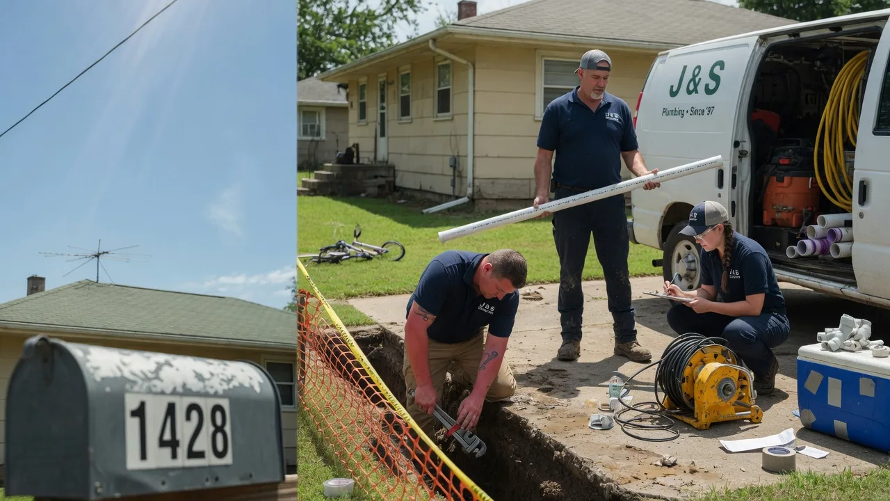 Sewer Line Repair in Wibaux, MT near me
